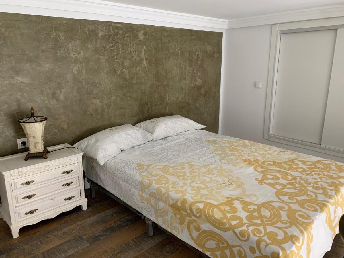 Apartamento Mana Madrid Exterior foto